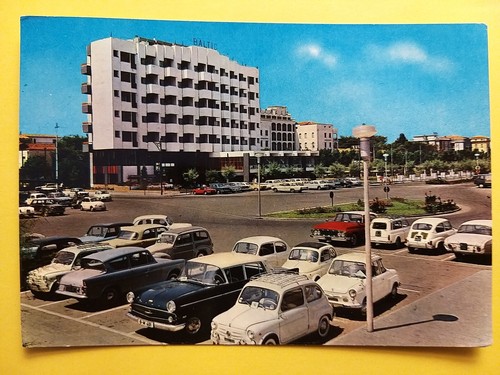 Riccione lungomare - riccione,