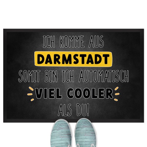Vengo darmstadt quindi - vengo, sono