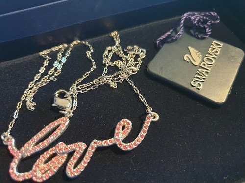 Collana swarovski originale - swarovski,