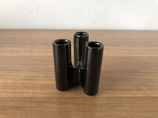 Piccolo Vaso Cilindri Ceramica