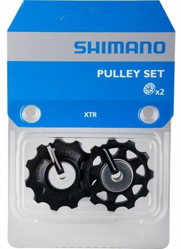 Set rulli cambio shimano xtr - rulli, 9