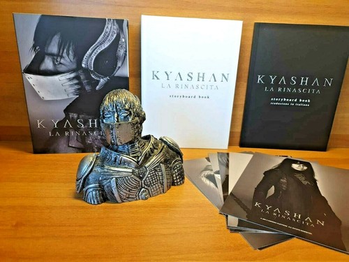Kyashan rinascita limited - la,