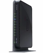 NETGEAR N600 Wireless Dual Band Gigabit ADSL2+ DGND 3700v2 con Antenne esterne