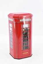 Roberta Red Telephone Booth
