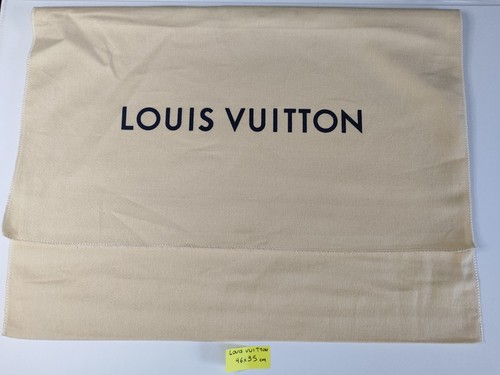 Louis vuitton dustbag - vuitton, x