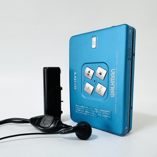 Walkman sony ex633 - sony, wm-ex633