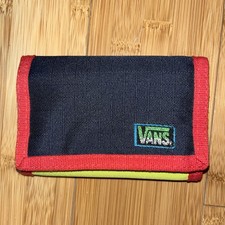 Portafoglio uomo Vans off the
