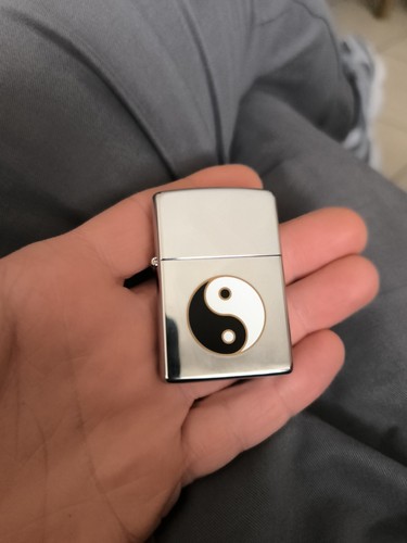 Accendino zippo orginale - accendino,