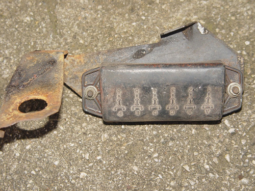 Fiat 500 epoca scatola porta - fiat,