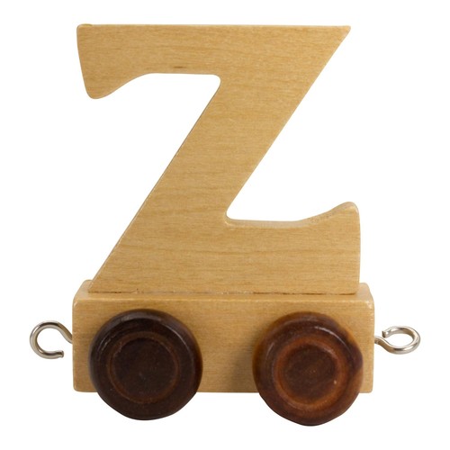 Set lettere legno - set,