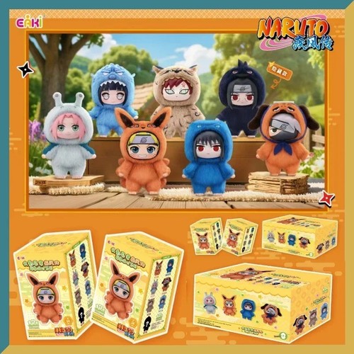 Nuova blind box eaki - box,