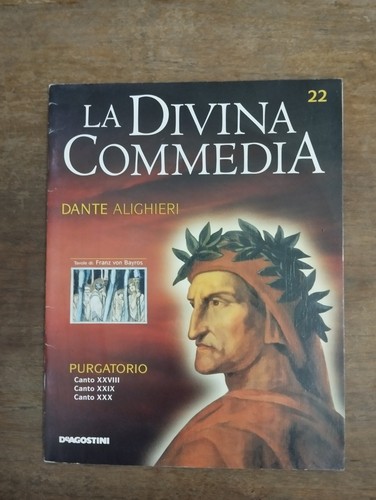 Divina commedia dante - la,