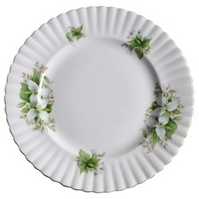 Piatto Royal Albert Trillium