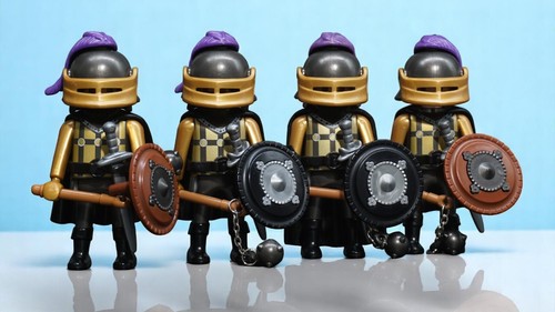 Playmobil personaggio
