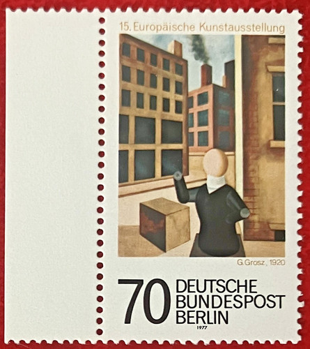 Berlino michel 551 - berlino,