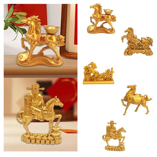 Statua cavallo stile - statua,