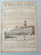 FORLÌ e SAN MARINO - Le Cento