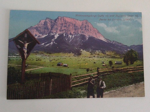 Cartoline tirolo luoghi - cartoline,
