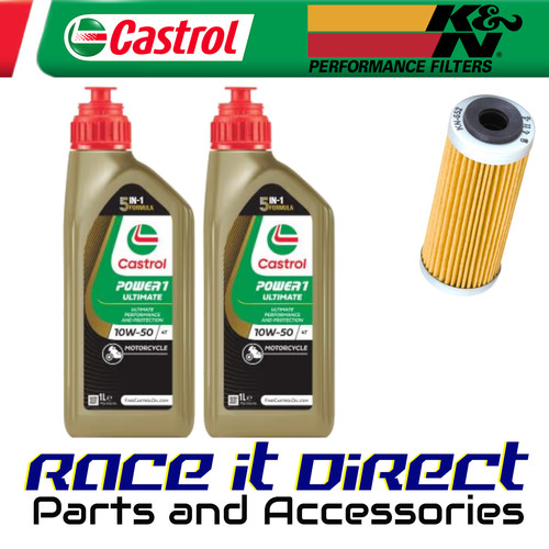 Kit tagliandi per - ktm, 350