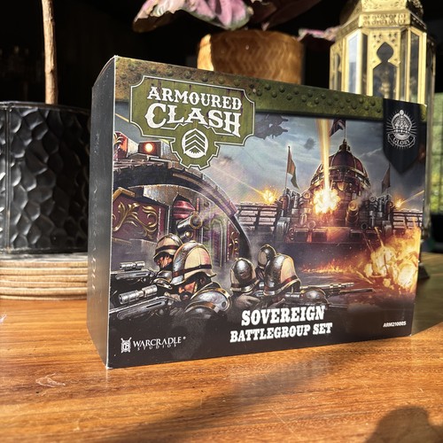 Crown sovereign battlegroup - sovereign,