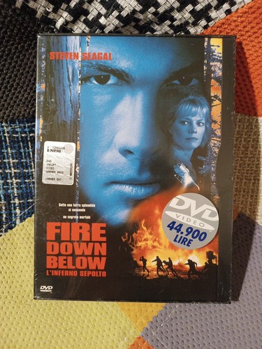 Fire down below inferno - fire, l'inferno
