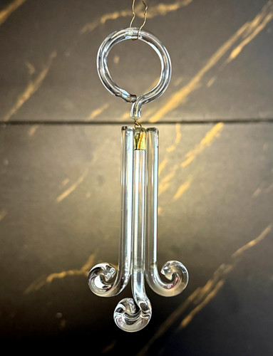Pendente vetro murano - di,