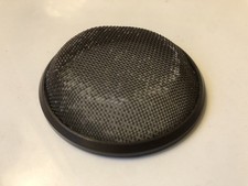 B&W 801 coperchio griglia tweeter vintage altoparlanti Bowers Wilkins 