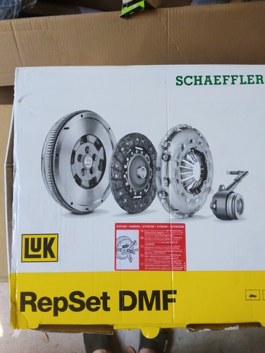 Kit frizione completo luk 600 - frizione,