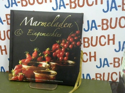 Marmeladen eingemachtes - marmeladen, &