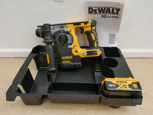 Trapano percussione dewalt - a,