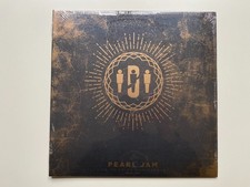 LP Pearl Jam - Live At Third Man Records - Limited Gold / Black Split Vinyl OVP