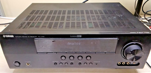 Yamaha ricevitore v465 - yamaha, av