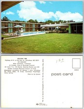 Cartolina Holiday Inn Columbus