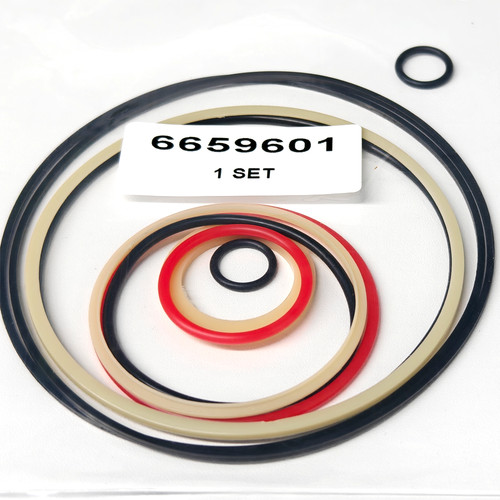 6659601 kit guarnizioni motore - kit,