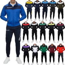 Givova Tuta Campo tuta uomo