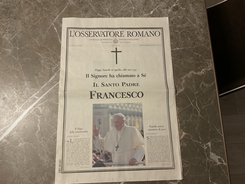 Osservatore romano edizione - osservatore,