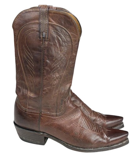 Stivali cowboy western in - stivali,