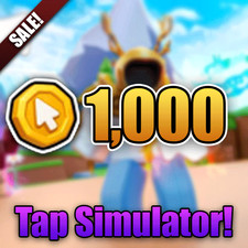 👆 Tap Simulator |Tap Sim|