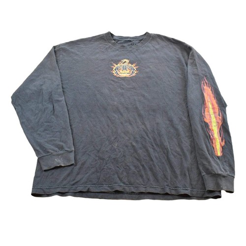 Shirt manica lunga vintage - t-shirt,