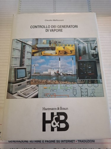 Controllo dei generatori - dei,