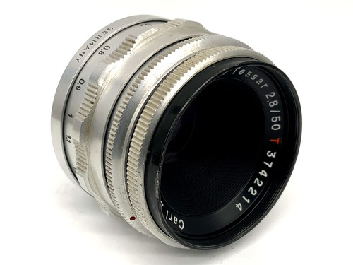 Carl zeiss jena tessar - tessar, 50