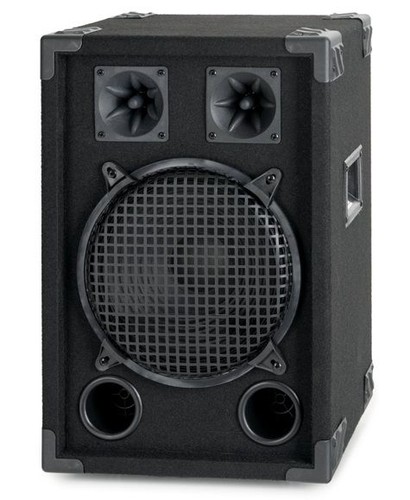 Cassa acustica passiva non - acustica,