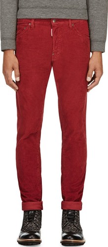 420 dsquared2 corduroy - dsquared2, "cool