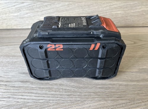 Hilti nuron 255 12ah - nuron, 22-255