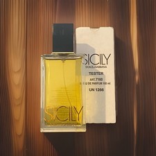 Profumo Sicily 100 Ml Fuori