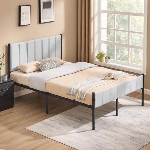 Struttura letto matrimoniale - letto,