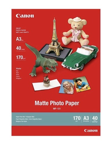 Canon 101 carta - mp-101,
