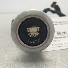 61326937075 Interruttore start e stop BMW serie 5 530 E60-E61 2002-14 160KW 3.0D