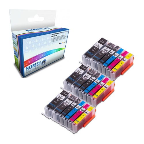 Refresh cartucce saver - refresh, pack