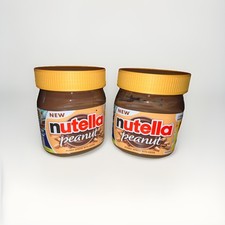 New nutella peanut spread - -new,